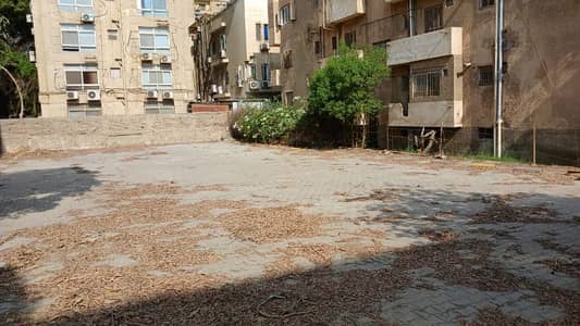 Residential Land for Sale in Maadi, Cairo - أرض للبيع مساحه 544.5 بالمعادي الجديده