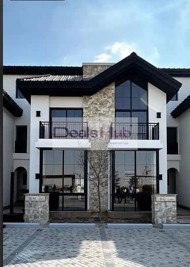 3 Bedroom Townhouse for Sale in New Cairo, Cairo - Screenshot 2025-09-14 110219. png