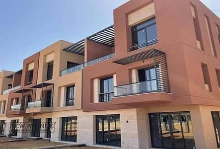 4 Bedroom Townhouse for Sale in New Cairo, Cairo - WhatsApp Image 2025-09-02 at 12.23. 24 PM (1). jpeg