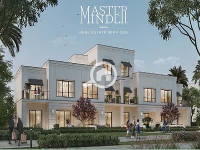 3 Bedroom Townhouse for Sale in Sheikh Zayed, Giza - Evergreen Villas Brochure Mobile_Page_48. jpg