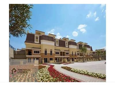 4 Bedroom iVilla for Sale in Mostakbal City, Cairo - 5409137-e3560o. jpg