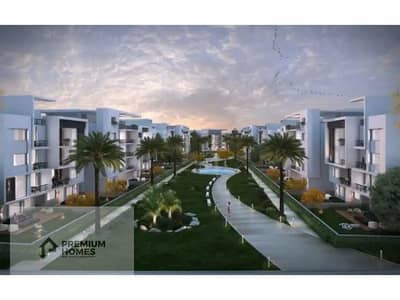 استوديو  للبيع في القاهرة الجديدة، القاهرة - Apartment for sale in The Square compound- realestate_eg. jpg