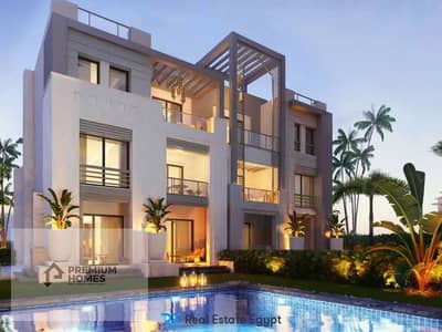 شاليه  للبيع في الساحل الشمالي، مطروح - 228-vacation-in-north-coast-gaia-resort-compound-0SVviGVNBl. jpg