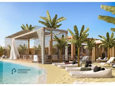 2 Bedroom Chalet for Sale in North Coast, Matruh - سمر-رأس-الحكمة-الساحل-الشمالي-Summer-North-Coast-3. jpg