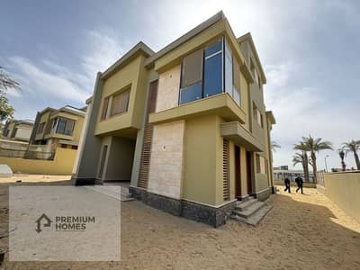 5 Bedroom Villa for Sale in New Cairo, Cairo - WhatsApp Image 2025-08-19 at 12.53. 23 PM. jpg