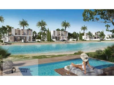 2 Bedroom Chalet for Sale in North Coast, Matruh - قرية-سولاري-الساحل-الشمالي-Solare-North-Coast. jpg