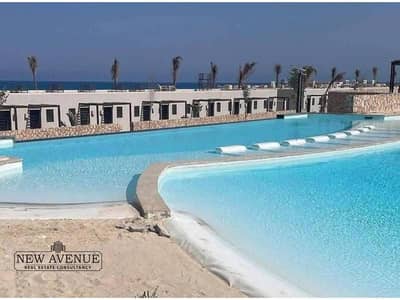 شاليه 2 غرفة نوم للبيع في الساحل الشمالي، مطروح - WhatsApp Image 2025-09-01 at 1.01. 21 PM (2). jpg