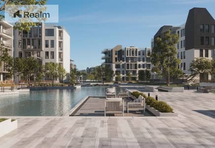 2 Bedroom Apartment for Sale in Sheikh Zayed, Giza - RiversRivers_2. png