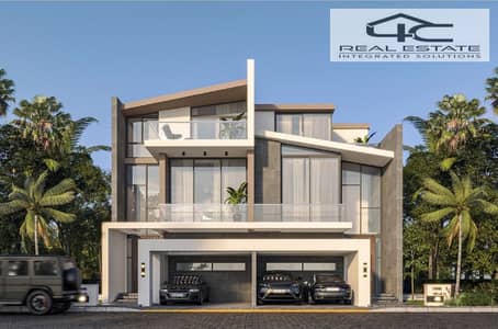 5 Bedroom Villa for Sale in New Cairo, Cairo - 11d78348-bbba-49ac-a1df-09f05295eb6c. jpeg