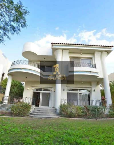 4 Bedroom Villa for Rent in New Cairo, Cairo - WhatsApp Image 2025-09-15 at 11.22. 20 AM (1). jpeg