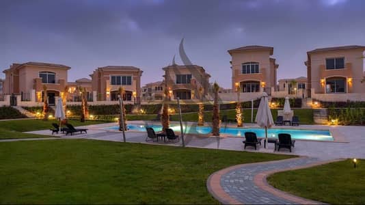 5 Bedroom Villa for Sale in Katameya, Cairo - WhatsApp Image 2025-02-18 at 1.49. 02 PM (2). jpeg