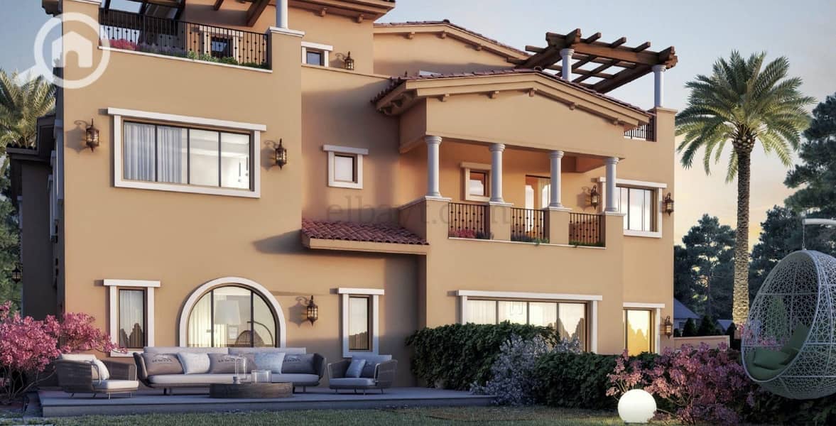 4 exterior--hyde-park-twinhouses-new-cairo-2jpeg. jpg