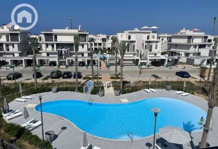 شاليه 3 غرف نوم للبيع في الساحل الشمالي، مطروح - Marassi1. jpg