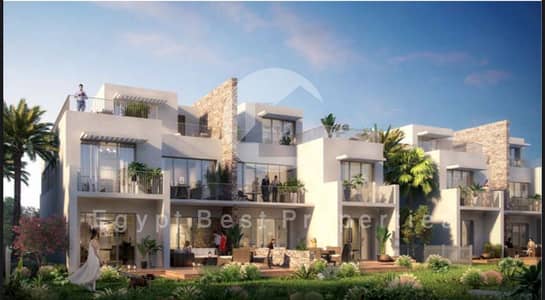 3 Bedroom Townhouse for Sale in North Coast, Matruh - WhatsApp Image 2025-09-09 at 3.12. 34 PM (2). jpeg