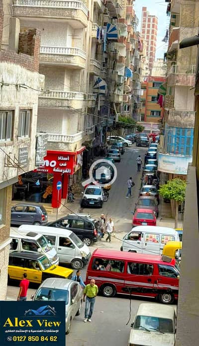 فلیٹ 3 غرف نوم للبيع في سيدي بشر، الإسكندرية - 1. jpg