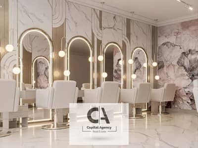 Retail for Rent in New Cairo, Cairo - 881961db-dfdc-4be9-bdfd-a8016c737325. jpg