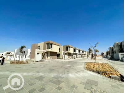 تاون هاوس 3 غرف نوم للبيع في 6 أكتوبر، الجيزة - WhatsApp Image 2022-10-02 at 2.05. 56 PM. jpeg