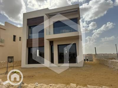 3 Bedroom Villa for Sale in 6th of October, Giza - O West 1. jpg