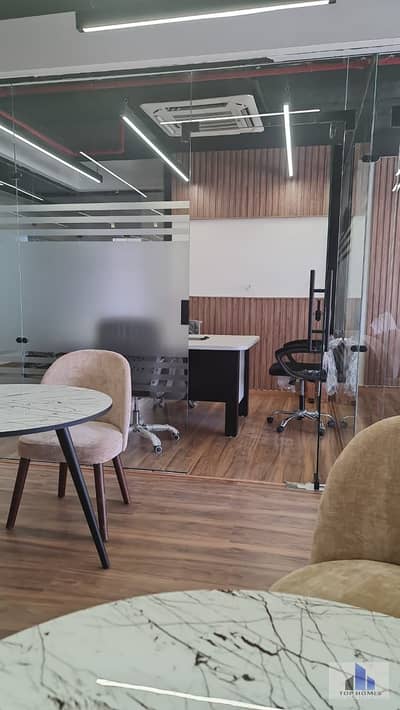 Office for Rent in New Cairo, Cairo - WhatsApp Image 2025-09-14 at 4.24. 37 PM. jpeg