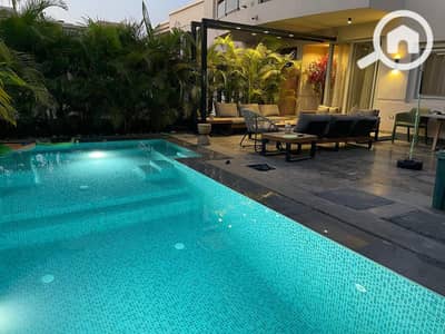 5 Bedroom Villa for Sale in Mostakbal City, Cairo - WhatsApp Image 2025-09-15 at 12.00. 03_ca32fa54. jpg