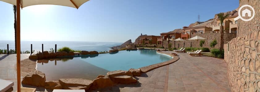 2 Bedroom Townhouse for Sale in Ain Sukhna, Suez - Telal-sokhna-2-Medium. jpg