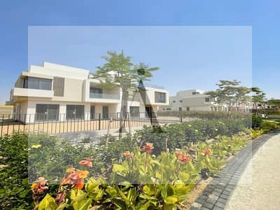 3 Bedroom Townhouse for Sale in New Heliopolis, Cairo - c346eb38-fc55-43af-8781-3c47906baf6a. jpg