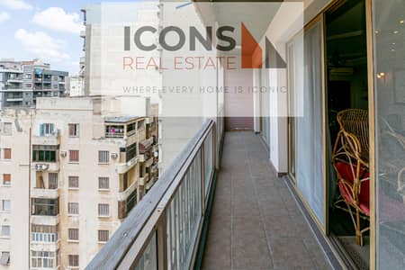 3 Bedroom Apartment for Rent in Sporting, Alexandria - 3N8A4749. jpg