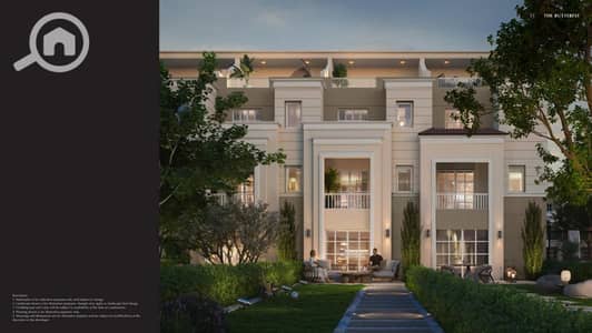 5 Bedroom Townhouse for Sale in Mostakbal City, Cairo - WhatsApp Image 2025-09-11 at 11.49. 09 AM. jpeg