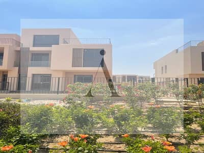 3 Bedroom Townhouse for Sale in New Heliopolis, Cairo - f2925231-bbc2-4170-b9fa-19cc3697ff95. jpg