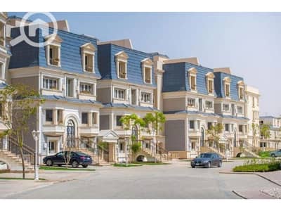 شقة 3 غرف نوم للبيع في 6 أكتوبر، الجيزة - Mountain View iCity 1. jpg