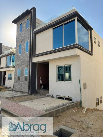 4 Bedroom Villa for Sale in Sheikh Zayed, Giza - WhatsApp Image 2025-09-15 at 10.57. 16 AM (2). jpeg