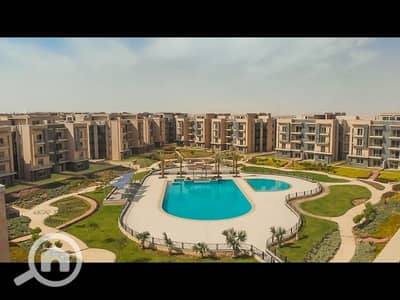 فلیٹ 3 غرف نوم للبيع في القاهرة الجديدة، القاهرة - Galleria-moon-Valley-New-Cairo-7. jpeg