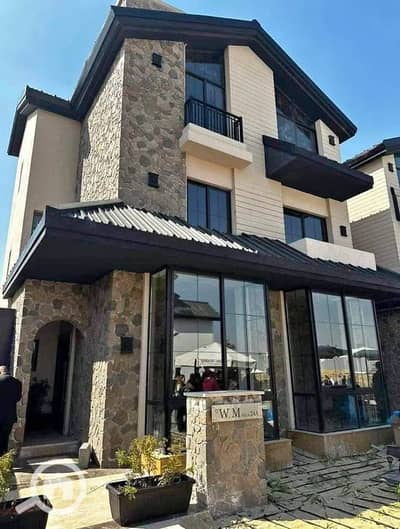 4 Bedroom Townhouse for Sale in New Cairo, Cairo - WhatsApp Image 2025-09-13 at 12.45. 04 PM (2). jpeg