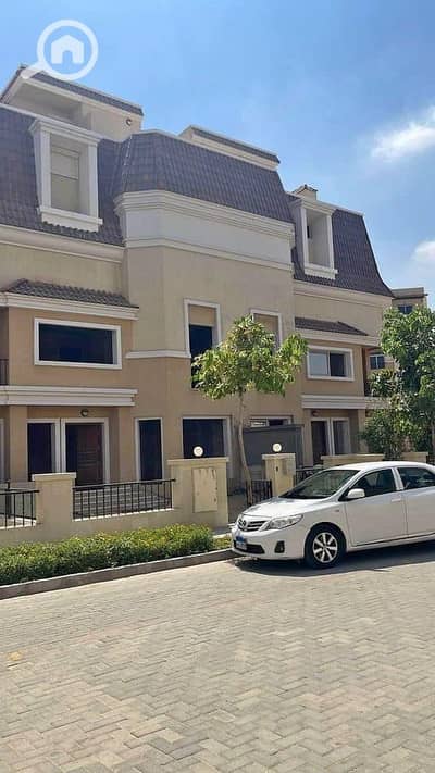 4 Bedroom Villa for Sale in Mostakbal City, Cairo - WhatsApp Image 2025-08-21 at 2.45. 24 PM. jpeg