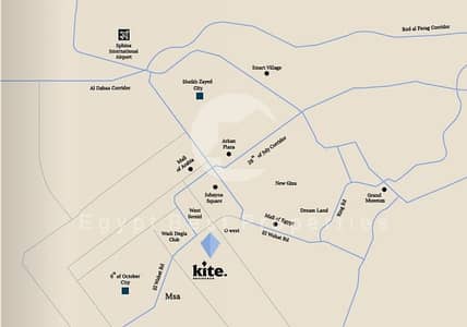 مکتب  للبيع في 6 أكتوبر، الجيزة - 4. jpeg