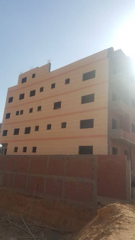 بدون سمسره . المالك عماره في مكان مميز في الشماليات ١٠د الحصري ٦ اكتوبر