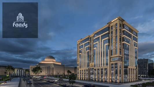 Office for Sale in New Capital City, Cairo - WhatsApp Image 2025-09-14 at 1.45. 03 PM. jpeg