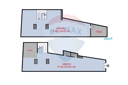محلات تجارية  للبيع في الأزاريطة، الإسكندرية - 1. jpg