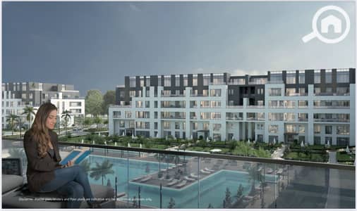 2 Bedroom Flat for Sale in Sheikh Zayed, Giza - IMG_4597. jpeg 2 Bedroom Flat for Sale in Sheikh Zayed, Giza - IMG_4597. jpeg