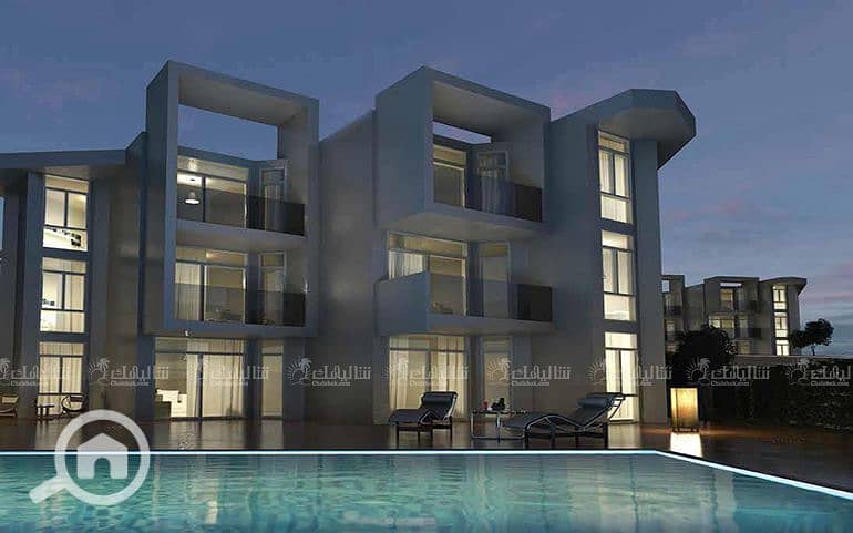3 شاليه-للبيع-بقرية-المونت جلالة-العين-السخنة-Chalet-for-sale-Il Monte-Galala-Ain-sokhna- (3). JPG