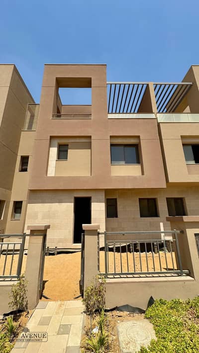 4 Bedroom Townhouse for Sale in New Cairo, Cairo - WhatsApp Image 2025-08-26 at 4.18. 36 PM. jpeg