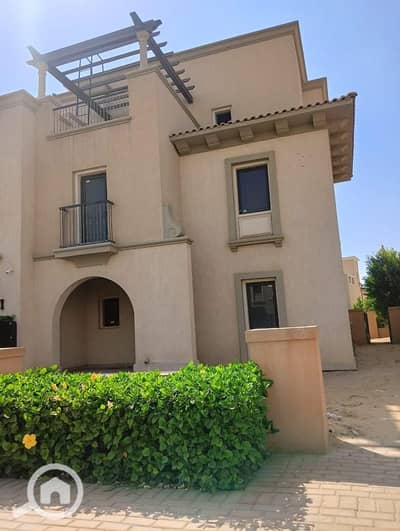 4 Bedroom Twin House for Sale in New Cairo, Cairo - 0ab2ba4c-007b-4df9-831a-84e7a17a52de. jpeg