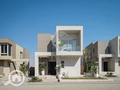 4 Bedroom Villa for Sale in New Cairo, Cairo - 59e2c526-4108-47d6-81f3-d223204f23c2. png