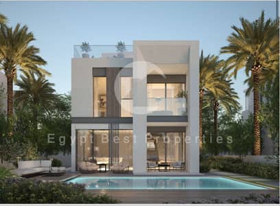 فیلا 4 غرف نوم للبيع في الشيخ زايد، الجيزة - img_eda3281a-1643-48c2-ac18-f500d75a351d. jpg