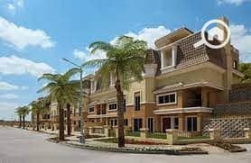 4 Bedroom Villa for Sale in Mostakbal City, Cairo - images. jpeg