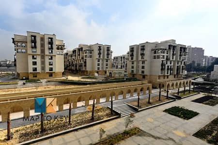 2 Bedroom Apartment for Sale in El Fostat, Cairo - موقع-كمبوند-الفسطاط-الجديدة. jpeg