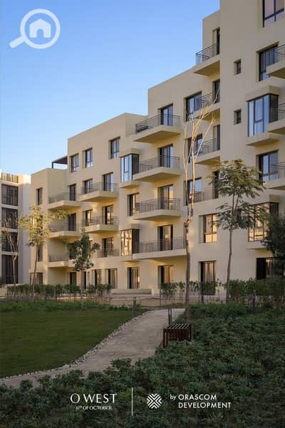 2 Bedroom Apartment for Sale in 6th of October, Giza - 8a186286-a3c2-4f53-be61-1d1fa12c15f0. jpg