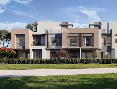 4 Bedroom Townhouse for Sale in New Heliopolis, Cairo - 3. PNG