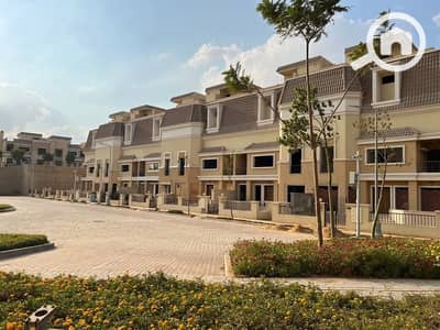 5 Bedroom Villa for Sale in Mostakbal City, Cairo - 500613691_122116908260844752_6929594304372825455_n. jpg