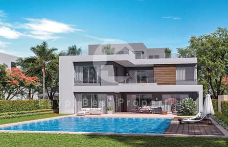 6 Bedroom Villa for Sale in 6th of October, Giza - 3. jpg